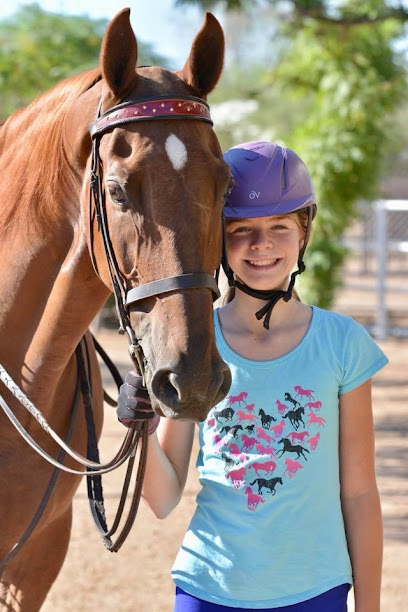 Desert Palms Equestrian Center