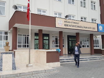 Nene Hatun Kız Anadolu İmam Hatip Lisesi