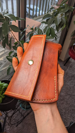 Craft Store «Tandy Leather Baltimore-116», reviews and photos, 128 Eastern Blvd, Essex, MD 21221, USA