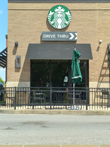 Coffee Shop «Starbucks», reviews and photos, 2034 N Highland Ave, Jackson, TN 38305, USA