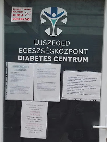 Újszeged Egészségközpont-Diabetes Centrum - Orvos