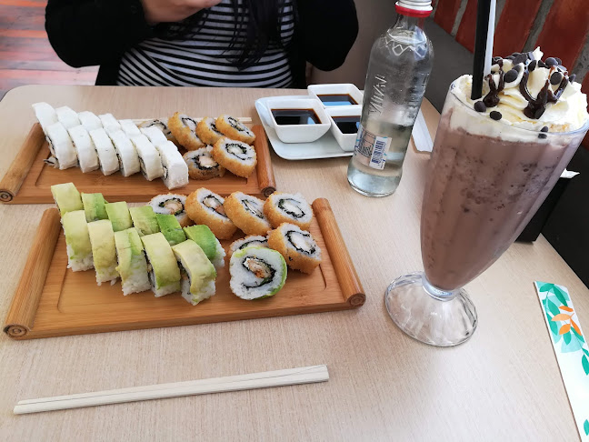 Opiniones de okinawa sushi en Alto Hospicio - Restaurante