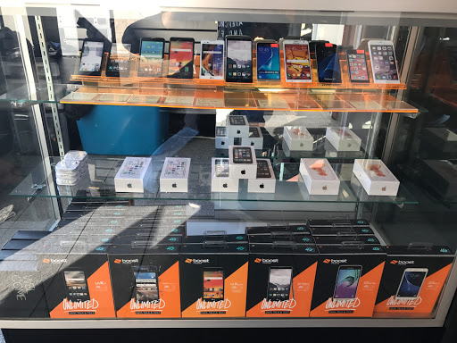 Boost Mobile Store by Cellular Arena, 2180 86th St, Brooklyn, NY 11214, USA, 