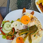 Photo n°3 de l'avis de Axel.i fait le 31/08/2023 à 06:33 sur le  Bistro 96 im Fichtenhain à Oranienburg