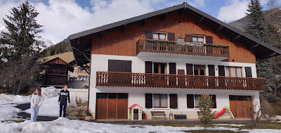 L'orée des pistes à La Chapelle-d'Abondance