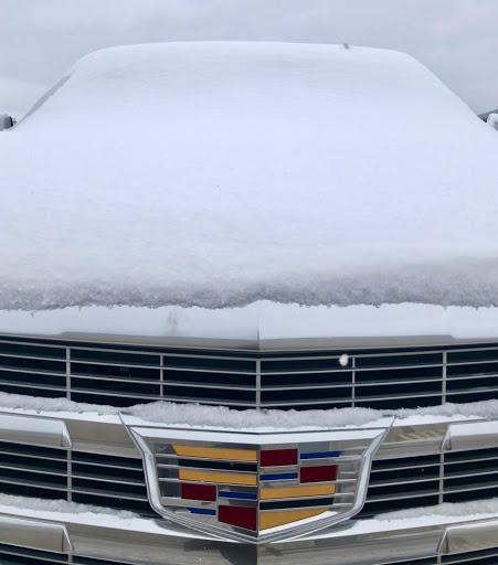 Cadillac Dealer «Crestmont Cadillac», reviews and photos, 26000 Chagrin Blvd, Beachwood, OH 44122, USA