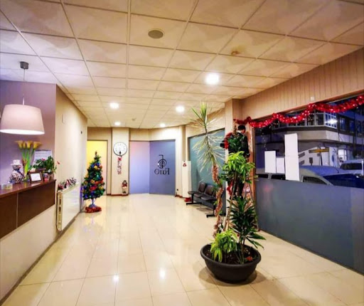 Centro de fisioterapia FARO en Chantada, Lugo