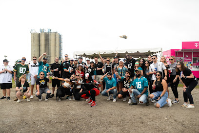 Gameday Tailgate Experience | Sports Party Planning Service