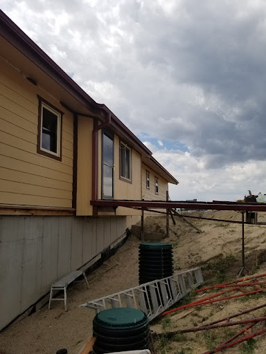 Roofing Contractor «AquaDuct Roof & Gutters», reviews and photos, 15235 Peyton Hwy, Peyton, CO 80831, USA