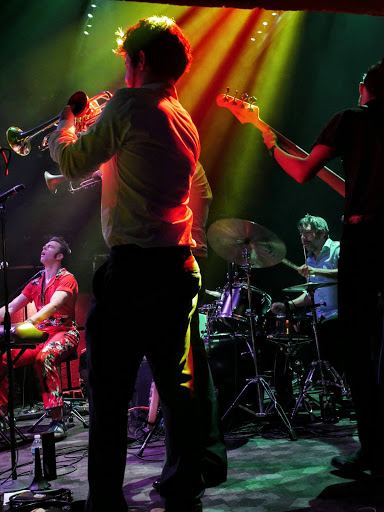 Night Club «The 8x10», reviews and photos, 10 E Cross St, Baltimore, MD 21230, USA