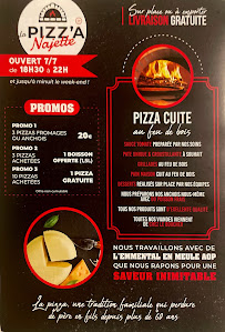 Photos du propriétaire du Pizzeria La Pizz’a Najette à Marseille - n°19