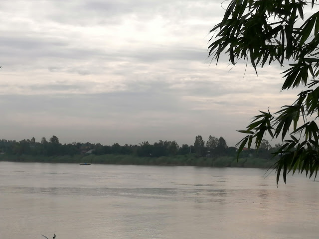 Mekong River by null