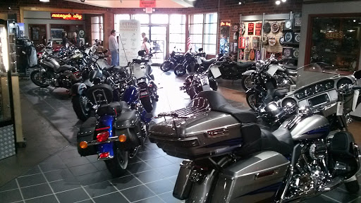 Harley-Davidson Dealer «Harley-Davidson of Charlotte», reviews and photos, 9205 E Independence Blvd, Matthews, NC 28105, USA
