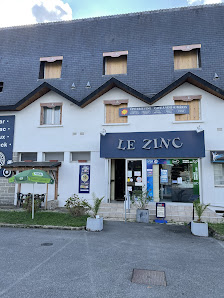 Le Zinc 61 Rue Nationale, 35650 Le Rheu