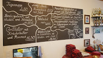 Restaurant Ziegelhof Straußi à Ballrechten-Dottingen - menu / carte
