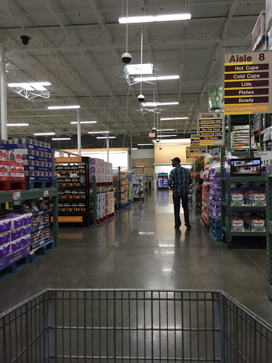 Warehouse club «BJ’s Wholesale Club», reviews and photos, 5100 NW 9th Ave, Fort Lauderdale, FL 33309, USA