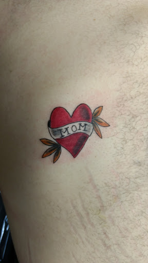 Tattoo Shop «Silver Ink Tattoo», reviews and photos, 110 Monmouth Ave N Studio 5, Monmouth, OR 97361, USA