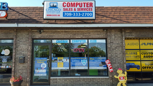 Computer Consultant «Chicago Computer Club in South Holland», reviews and photos, 516 E 162nd St, South Holland, IL 60473, USA