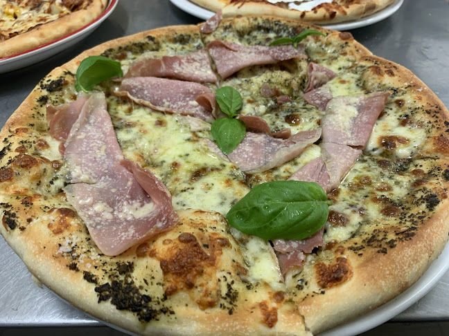 Bobó Pizza és Ételbár - Pizza