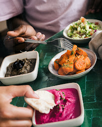 Photo n°28 de BUK Beldi Urban Kitchen - Restaurant Paris 8 à Paris ()