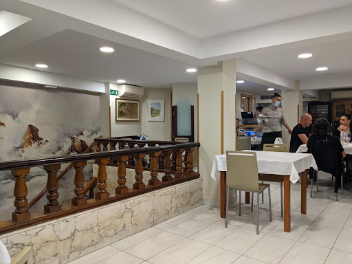 Restaurante La Mayor en Santander