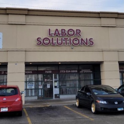 Labor Solutions - Chicago South