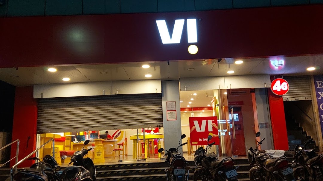 Vodafone Idea Store