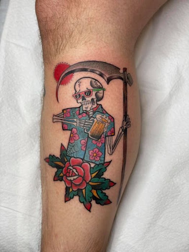 Explore minimalist star wars tattoo ideas, creative tattoo ideas in Wappingers Falls, available at Graceland Tattoo