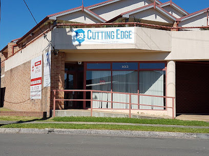 Cutting Edge Barbershop