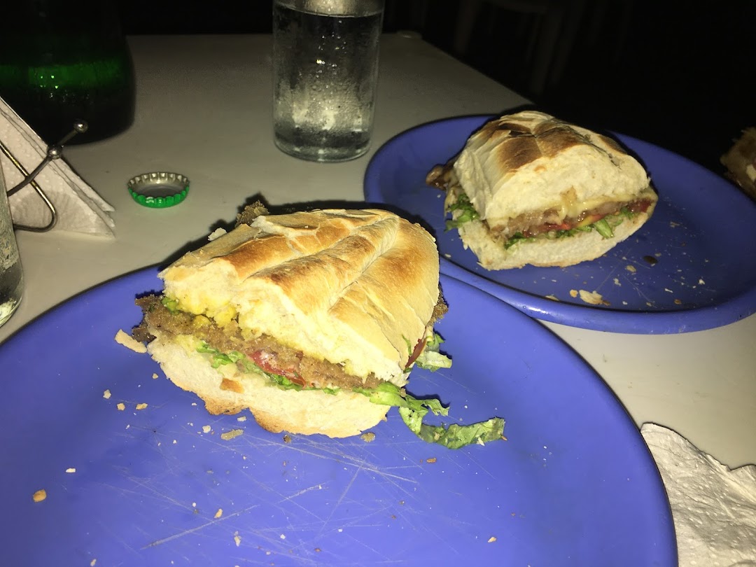 Shuna Sandwichería