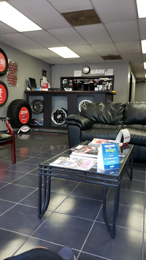 Tire Shop «9th Street Tires», reviews and photos, 203 N 9th St, Stroudsburg, PA 18360, USA