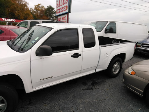 Used Car Dealer «Lake City Auto Sales», reviews and photos, 5992 Old Dixie Hwy, Forest Park, GA 30297, USA