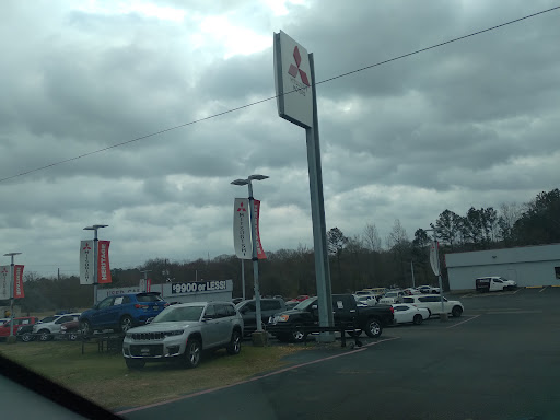 Mitsubishi Dealer «Heritage Mitsubishi», reviews and photos, 912 W Loop 281, Longview, TX 75604, USA