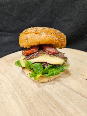 Les Burgers de Lucien - La Charité sur Loire à La Charité-sur-Loire