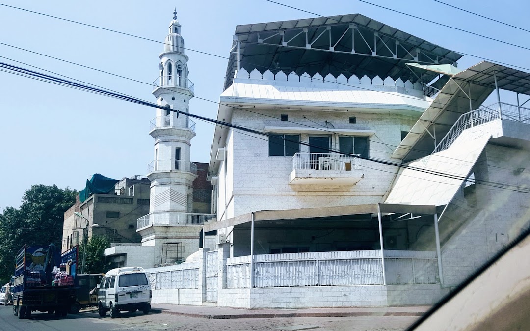 Shershah Masjid