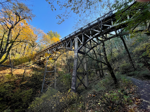 Waterfall «Latourell Falls», reviews and photos, Historic Columbia River Hwy, Corbett, OR 97019, USA