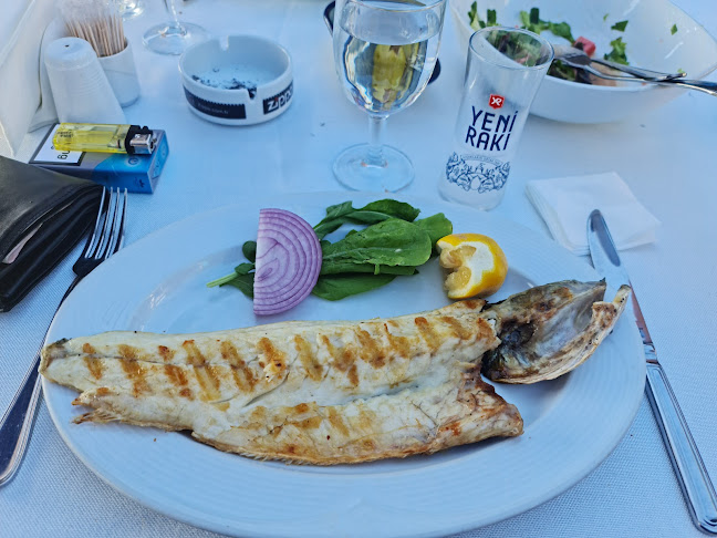 İstanbul'daki Massmavi Balık Restaurant Yorumları - Restoran