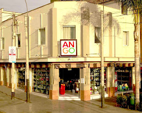 ANGO PRODUCTOS PASTELERÍA