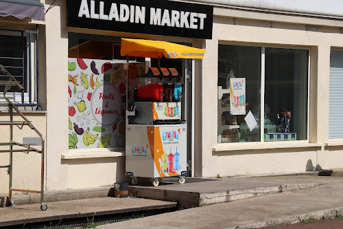 Épicerie Alladin Market Pontoise