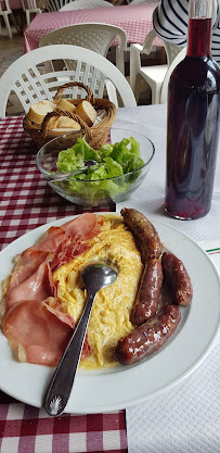 Plats et boissons du Restaurant Ferme Esteben Borda à Itxassou - n°16