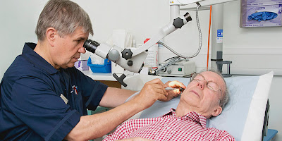 Watford Ear Wax Microsuction Clinic