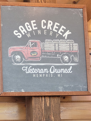 Winery «Sage Creek Winery», reviews and photos, 35050 Bordman Rd, Memphis, MI 48041, USA