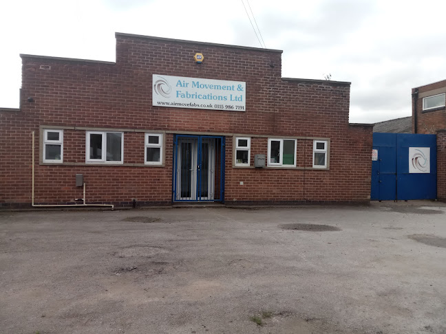 Opinii despre Air Movement & Fabrications Ltd în Nottingham - HVAC contractor