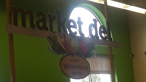 Pet Supply Store «Petco Animal Supplies», reviews and photos, 4600 Casey Blvd #100, Williamsburg, VA 23188, USA