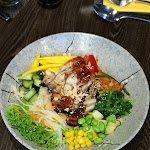 Photo n°2 de l'avis de Lutz.e fait le 25/09/2023 à 20:32 sur le  Amai Sushi&More à Bitterfeld-Wolfen