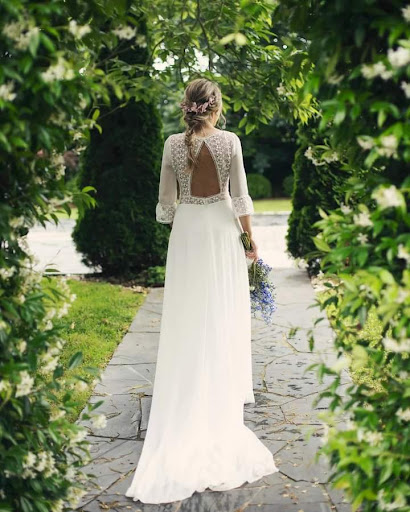 Vestido de novia