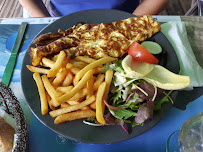 Plats et boissons du Restaurant Les Terrasses du Soleil à Péone - n°6