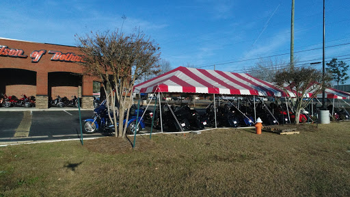 Motorcycle Dealer «Harley-Davidson of Dothan Inc», reviews and photos, 2418 Ross Clark Cir, Dothan, AL 36301, USA