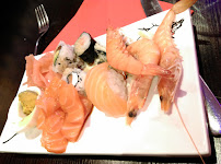 Produits de la mer du Restaurant japonais LE SUSHI D'OR à Dommartin-lès-Toul - n°2