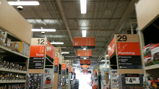 Home Improvement Store «The Home Depot», reviews and photos, 140 Countryside Plaza, Countryside, IL 60525, USA